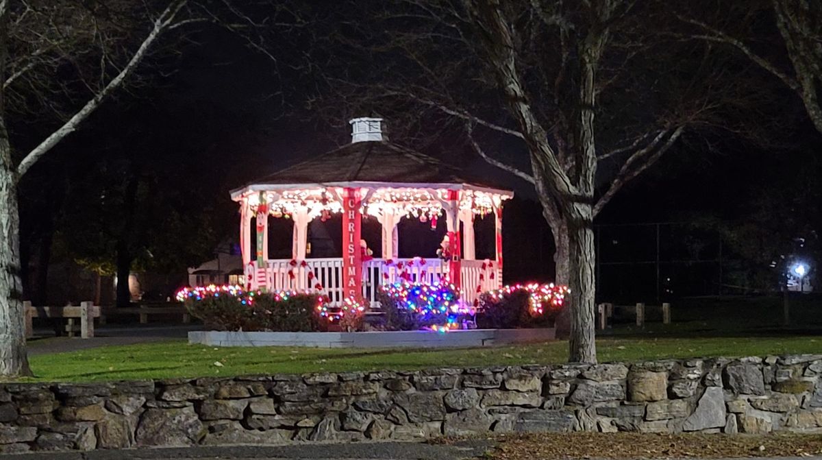 14th Annual Christmas Tree Lighting Ceremony - Blithewood Park