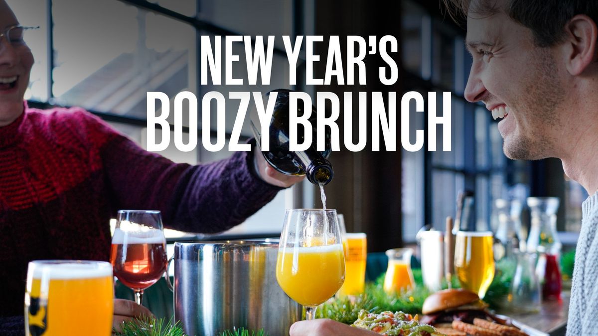 New Years Eve Brunch