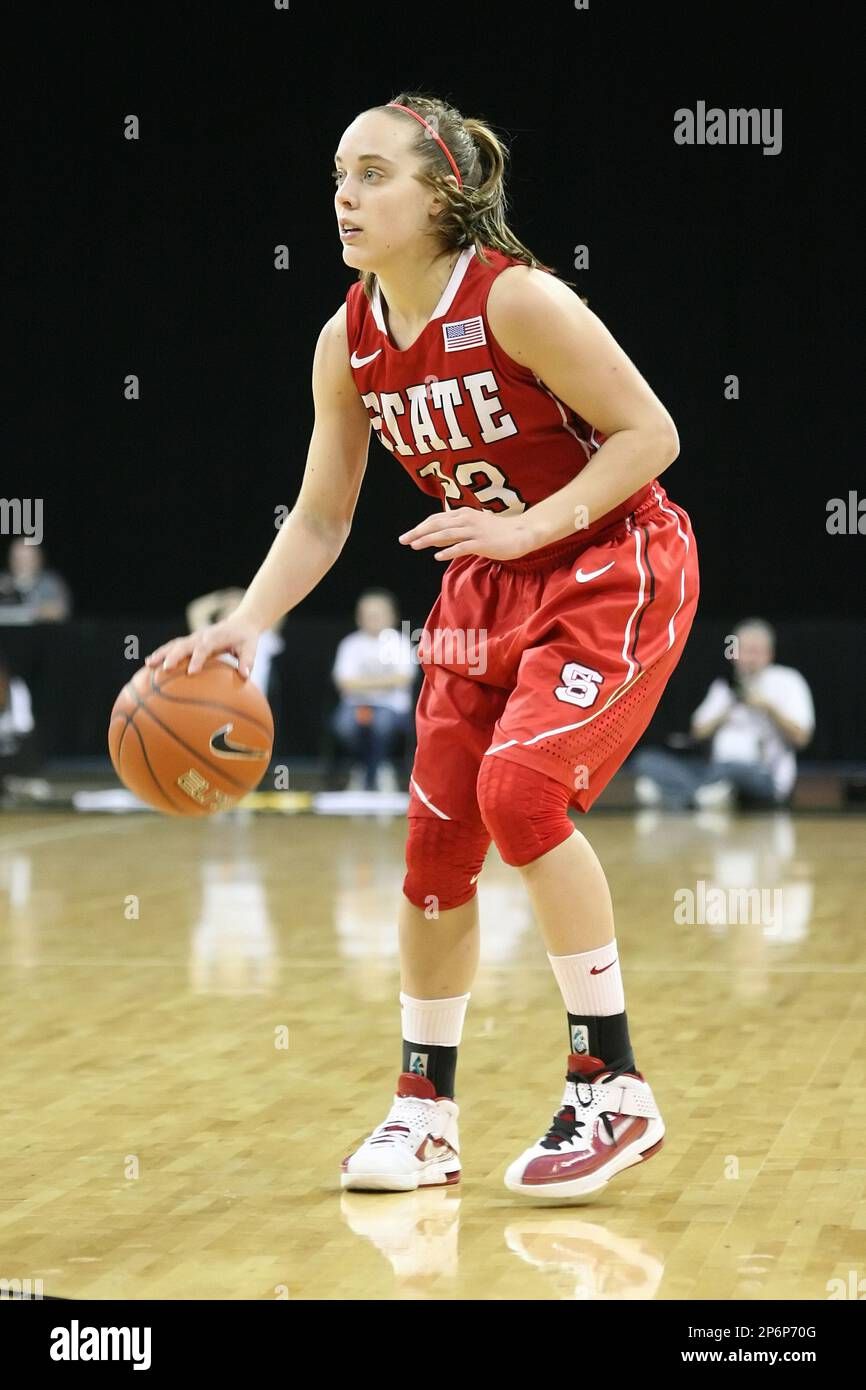 NC State Wolfpack at Georgia Tech Yellow Jackets Womens Basketball