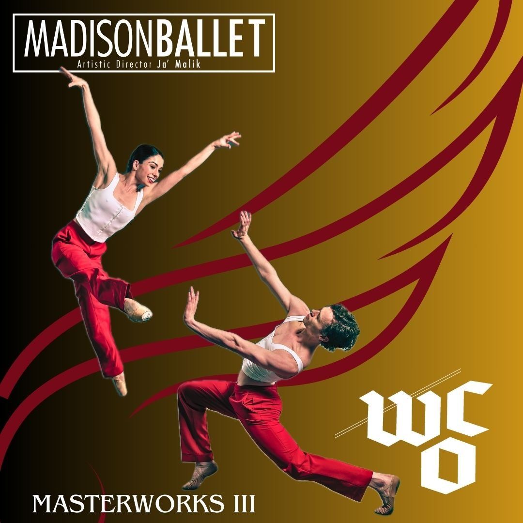 Madison Ballet: Mozart and More