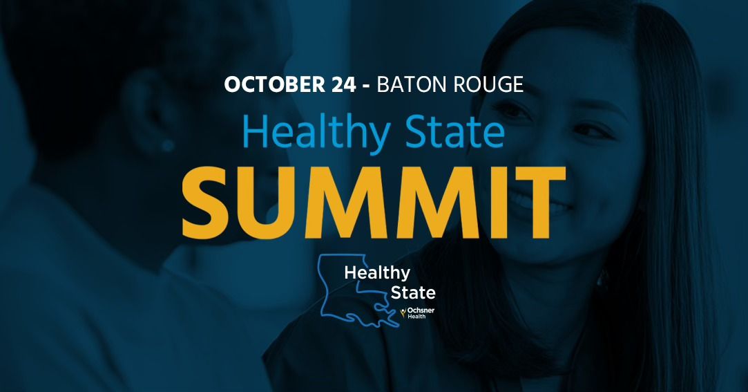 Healthy State Summit