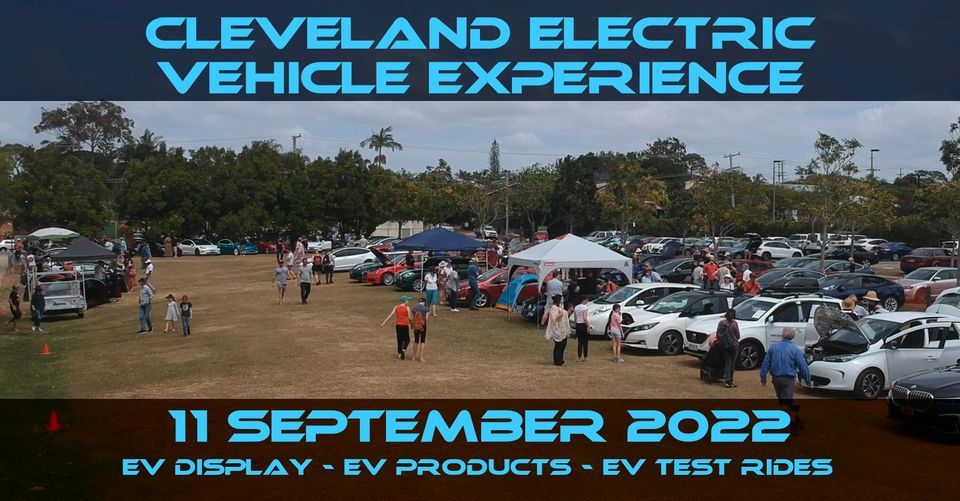 The EV Experience Cleveland 2022, Cleveland Showgrounds, 11 September