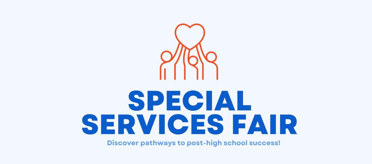 Special Services Fair