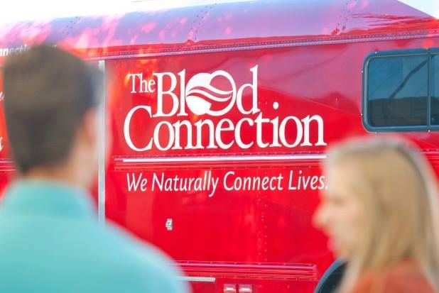 Blood Drive for Free SC Comicon Tickets