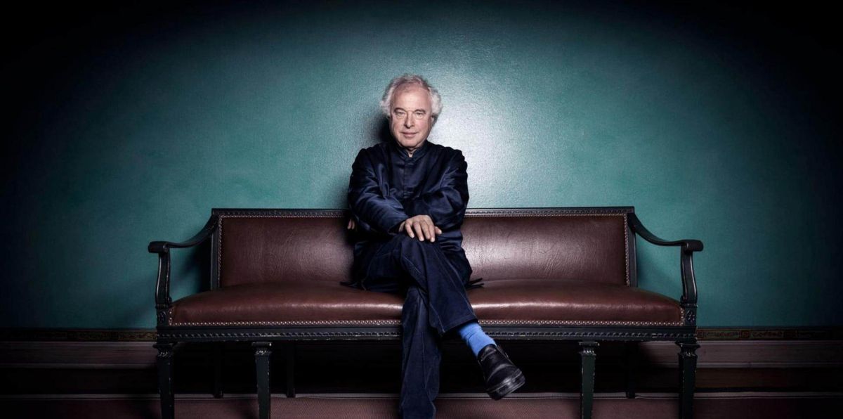 Sir Andras Schiff