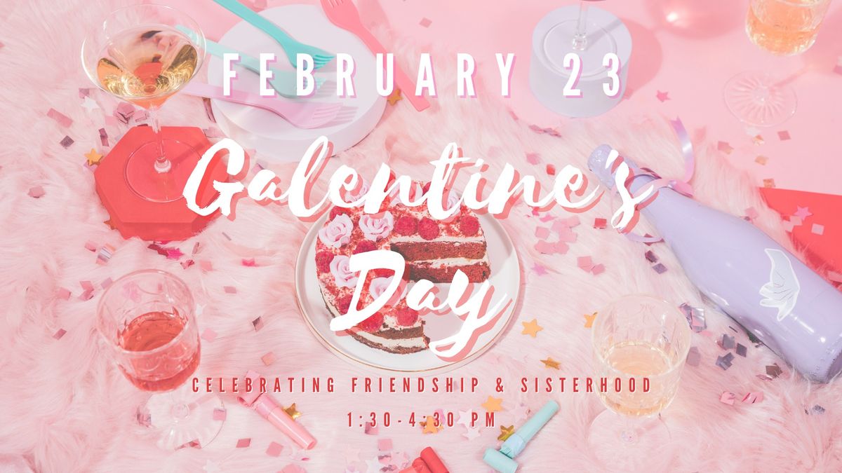 Galentine's Day