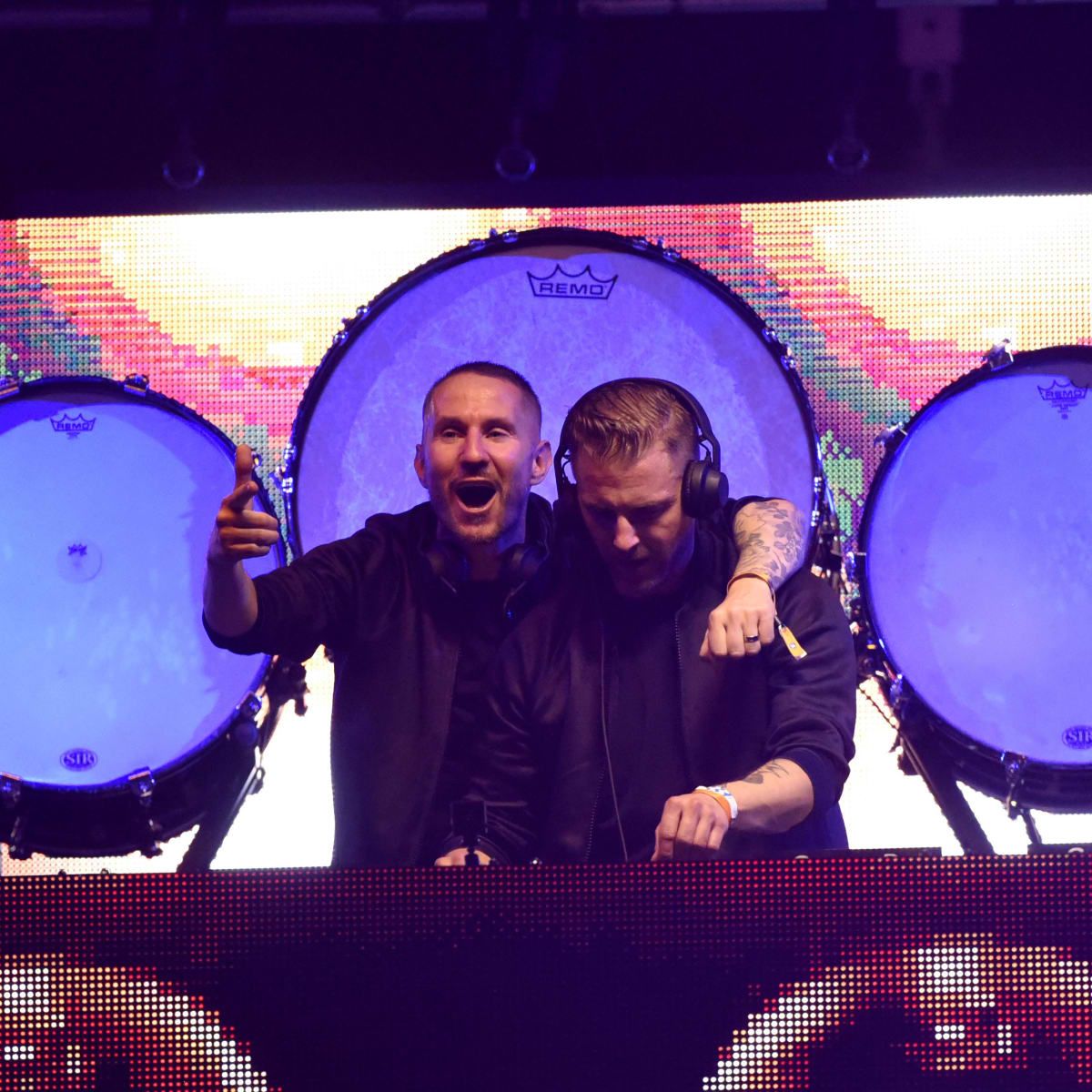 Galantis at Bill Graham Civic Auditorium