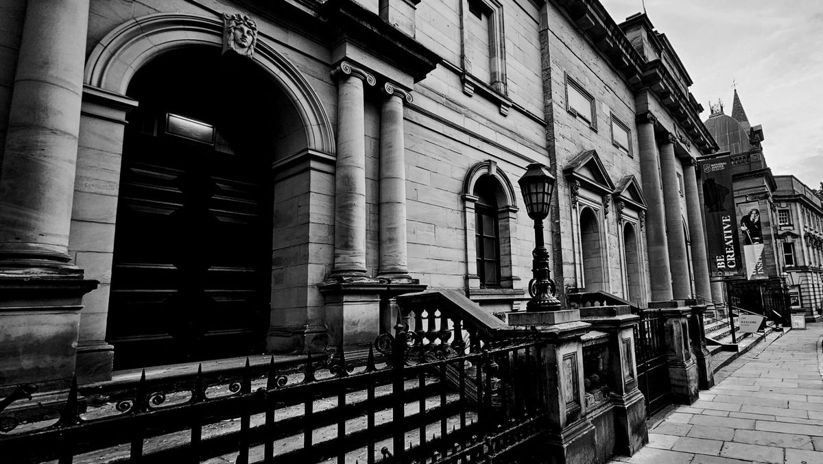 Galleries of Justice Ghost Hunt Nottingham with Haunting Nights