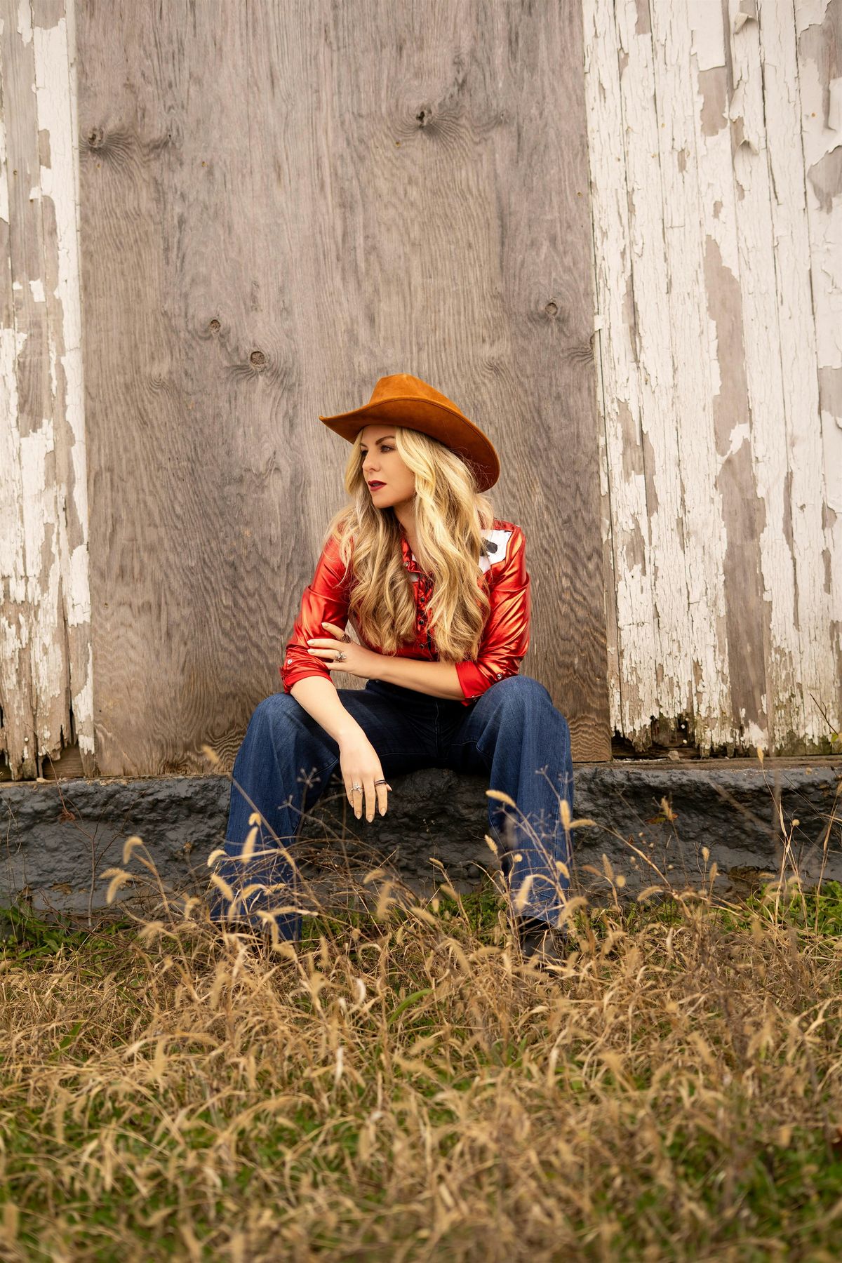 Scottish Country Mafia presents Direct from Nashville - Hannah Anders