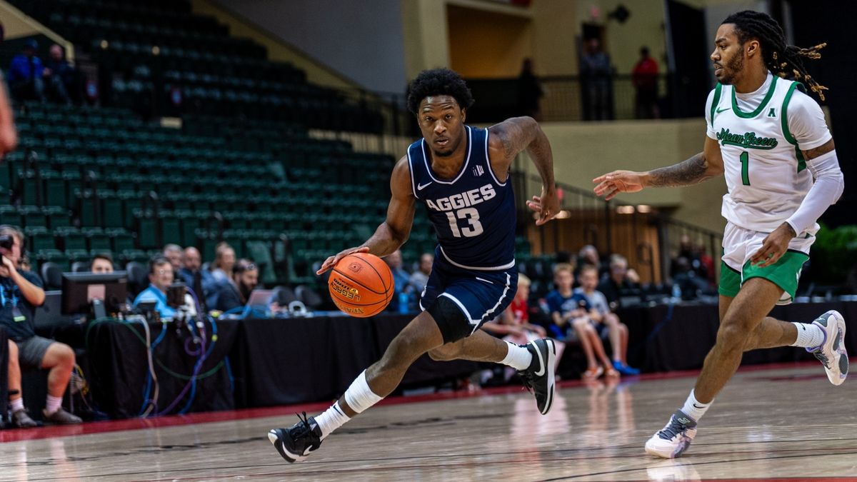 Parking Utah State Aggies at Charlotte 49ers Mens Basketball
