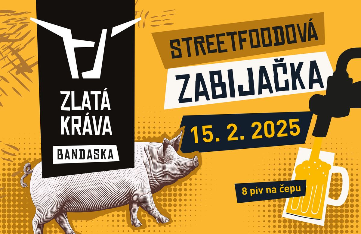 Streetfoodov\u00e1 zabija\u010dka v Bandasce 