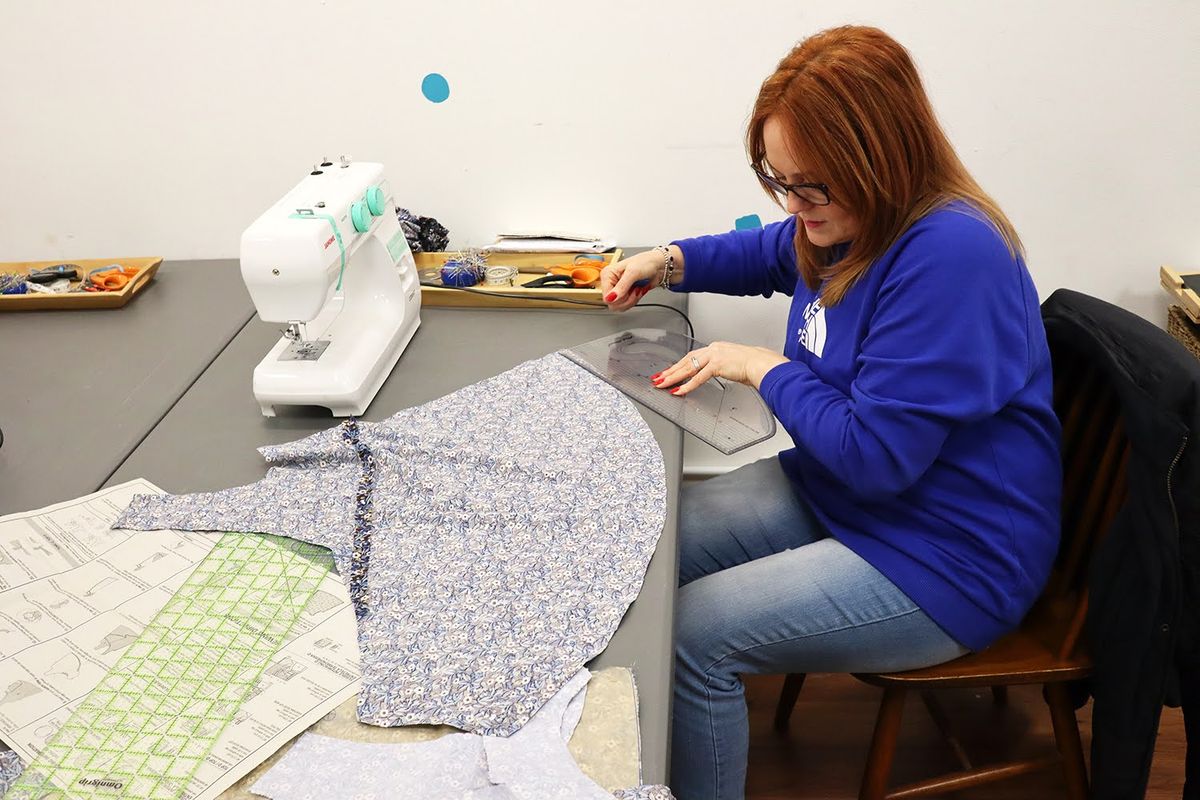 Garment Making 4-week Course [OCTOBER 2024]