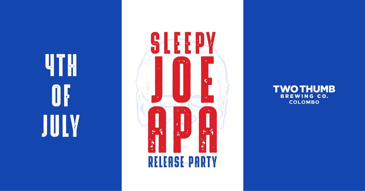 4th of July - APA Release Party