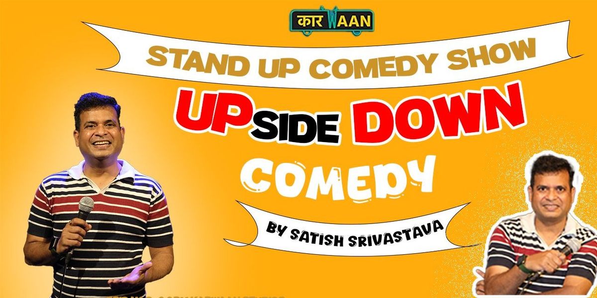 UPside Down Comedy