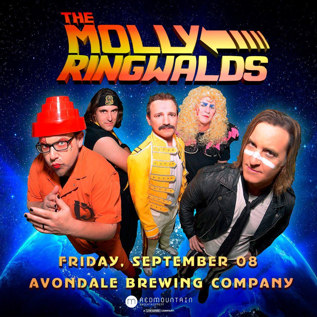 The Molly Ringwalds at Hard Rock Live - Biloxi