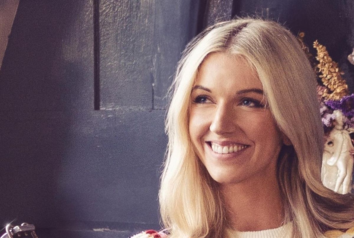 Harriet - Trying To Get The Feeling Again at Arlington Music Hall