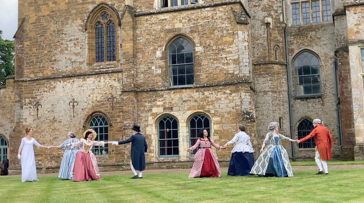 Regency and Georgian Country Dance Class - Oxford