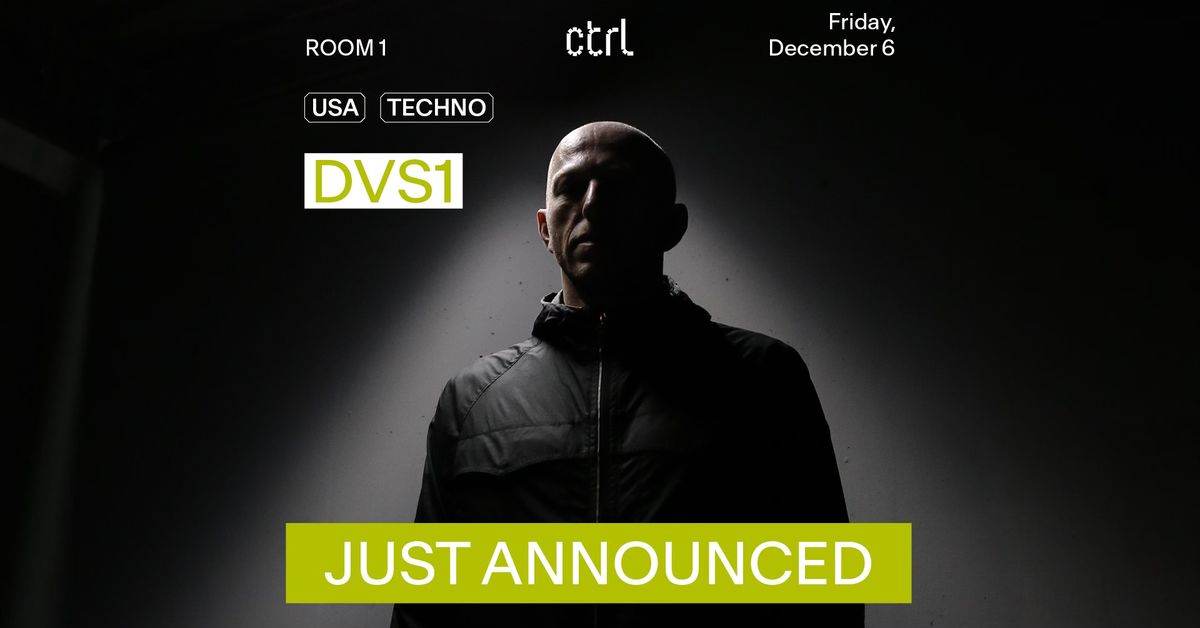 ctrl NIGHTS: DVS1