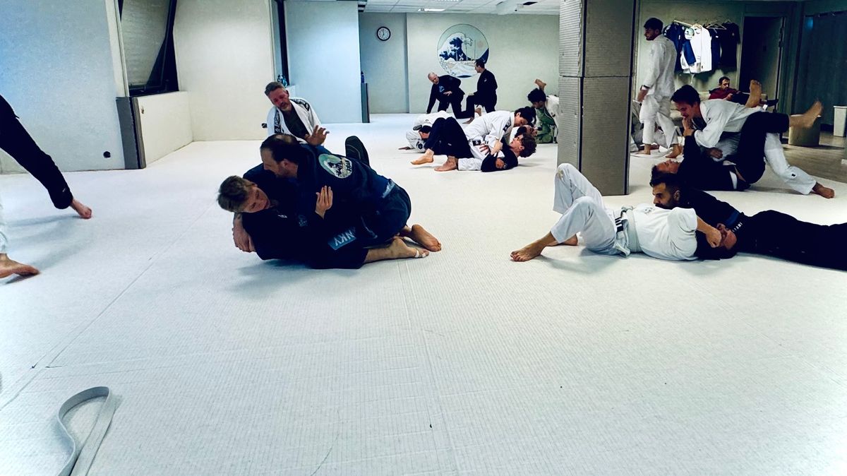 BJJ Klubbfusion V2.0 \/\/ Kolbotn