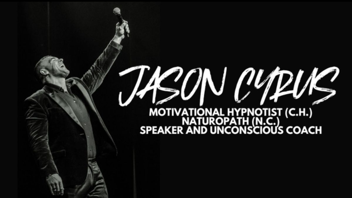 Jason Cyrus Live!