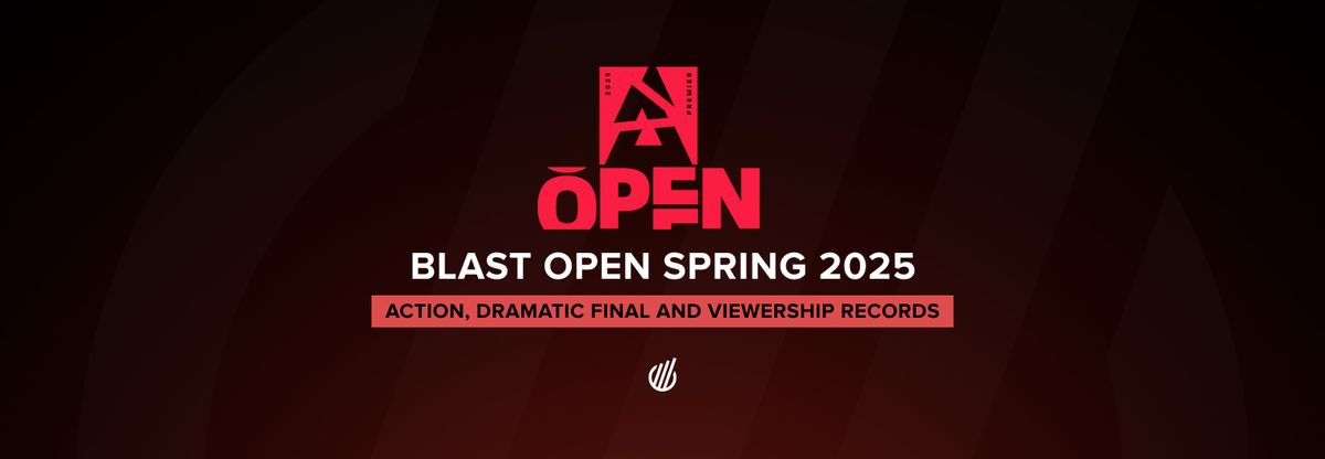 Blast Premier Open at OVO Arena Wembley