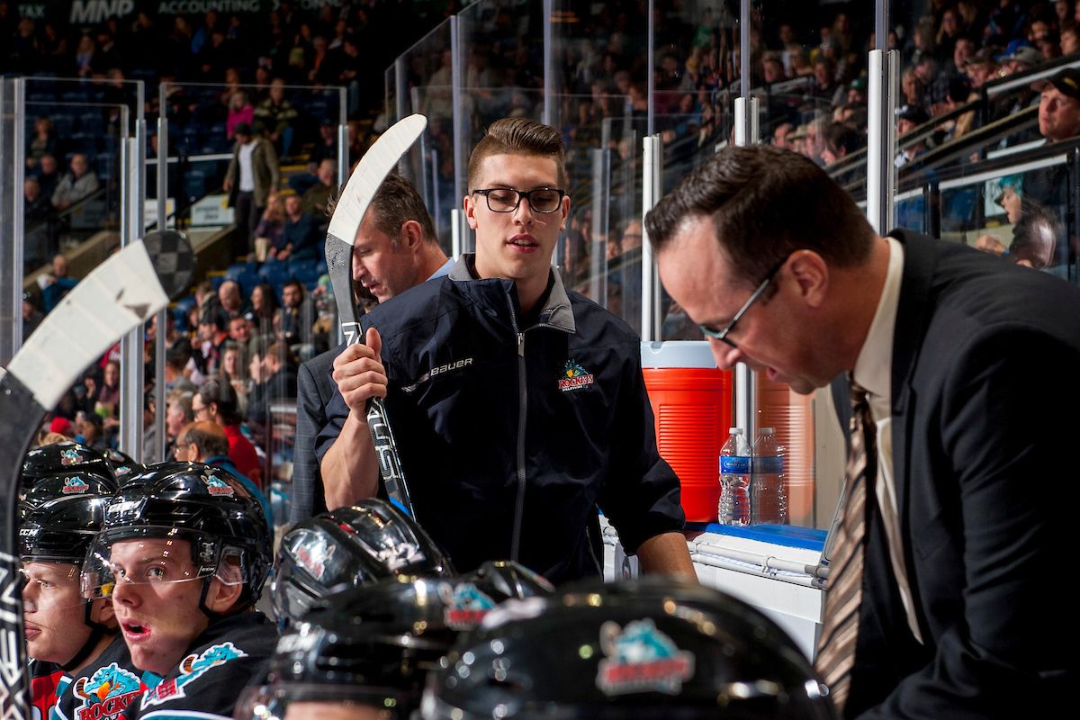 Kelowna Rockets at Tri-City Americans at Toyota Center - WA