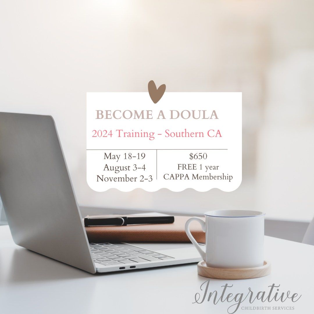 Certified Labor Doula Training