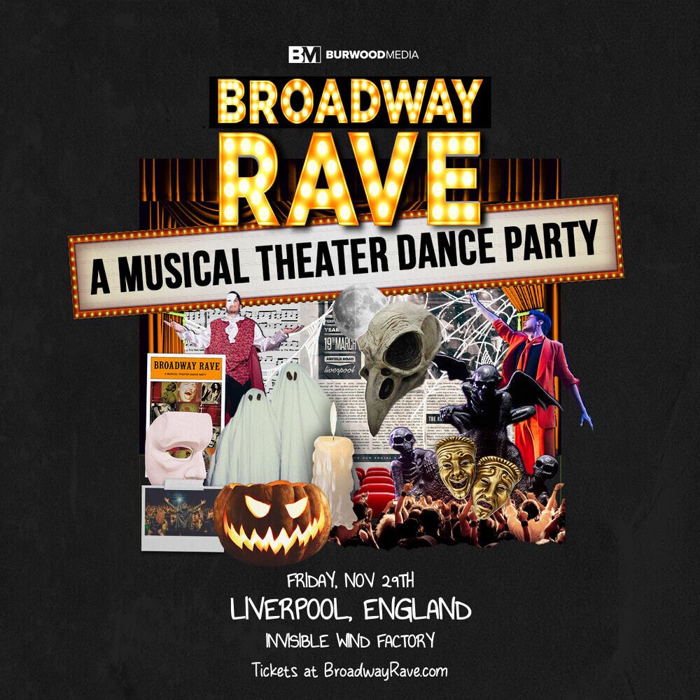 BROADWAY RAVE