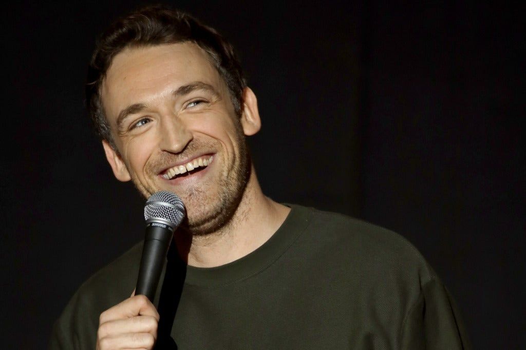 Dan Soder at Huntsville Levity Live