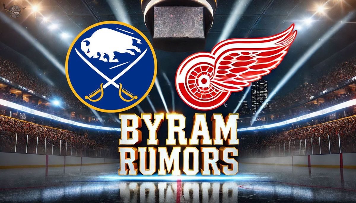 Buffalo Sabres vs. Detroit Red Wings