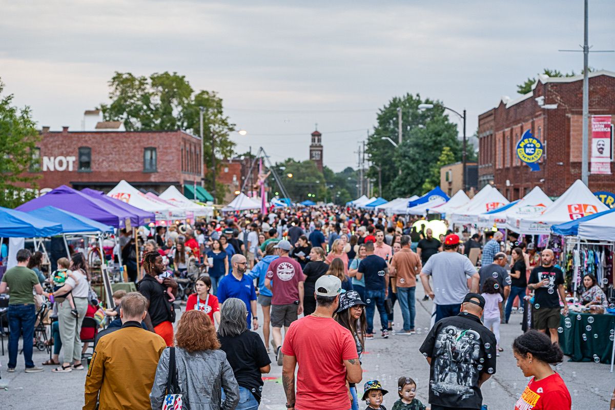 Third Friday Art Walk\u2014Downtown KCK