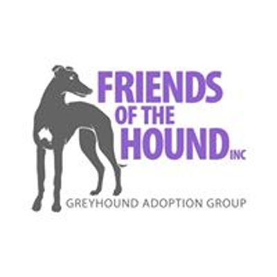Friends of the Hound - Greyhound Adoption Group