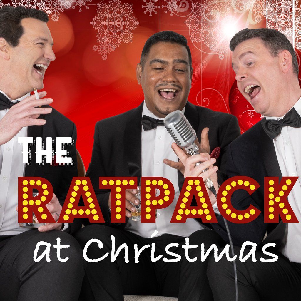 The Ratpack at Christmas - Frank, Dean and Sammy