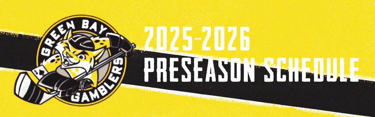 Chicago Steel at Green Bay Gamblers at Resch Center