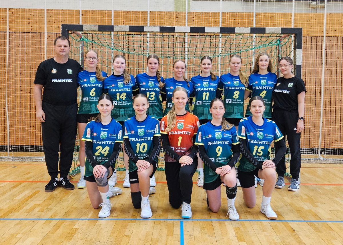 TSV Niederndodeleben - HC Burgenland 