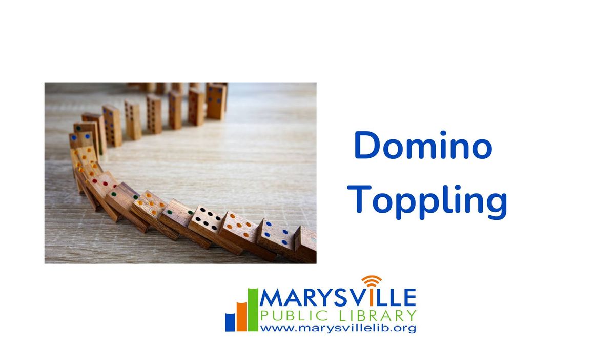 Domino Toppling