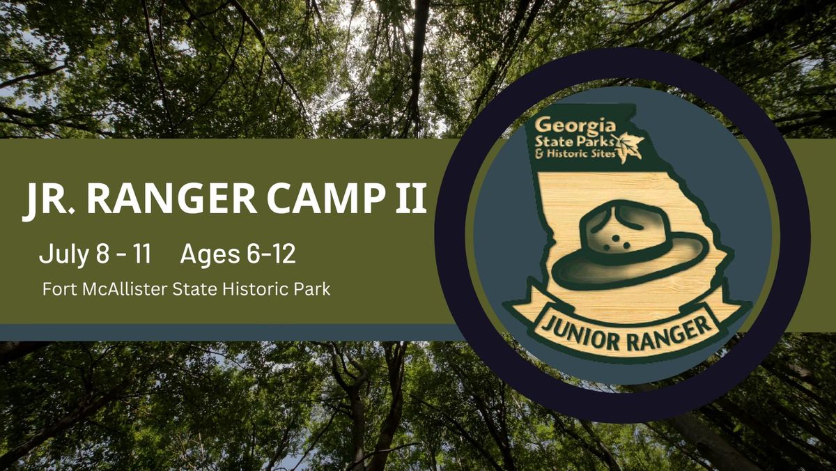 Junior Ranger Camp 2