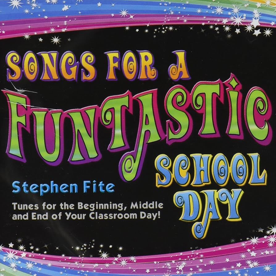 Stephen Fite FUNTASTIC School Day