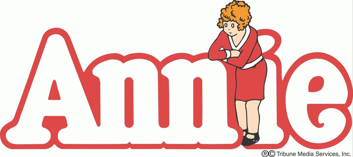 Rugby 'Annie' Open Auditions - 9th & 10th March