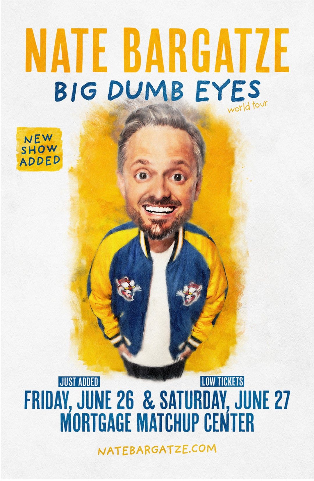 Nate Bargatze