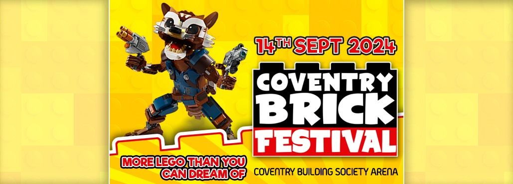 Coventry Brick Festival