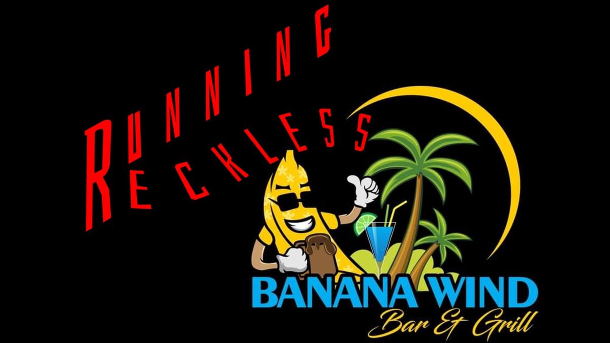 Running Reckless debuts Banana Wind in Zephyrhills!