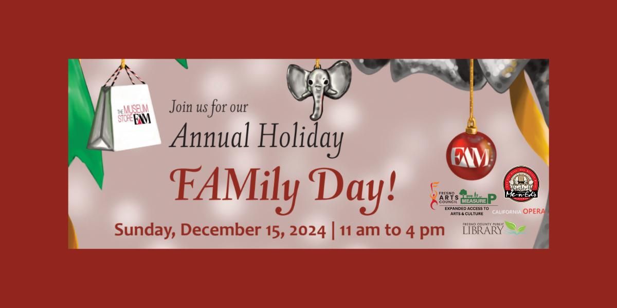 FAMily Day\u2603\ufe0f