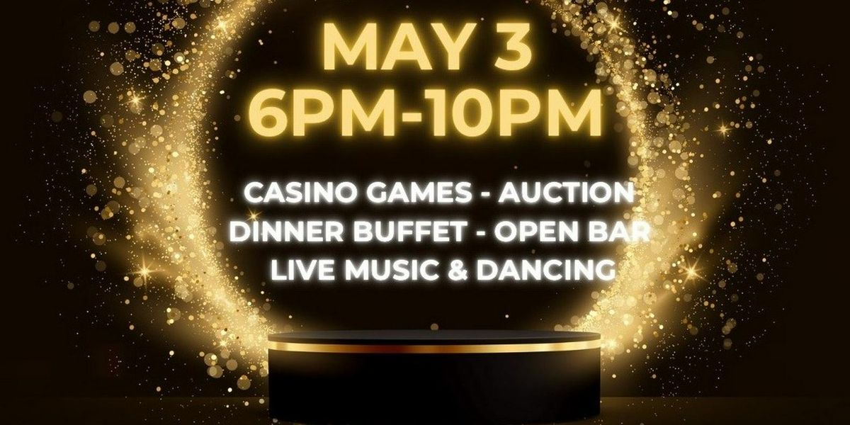 CASINO ROYALE A Gala for Grants 