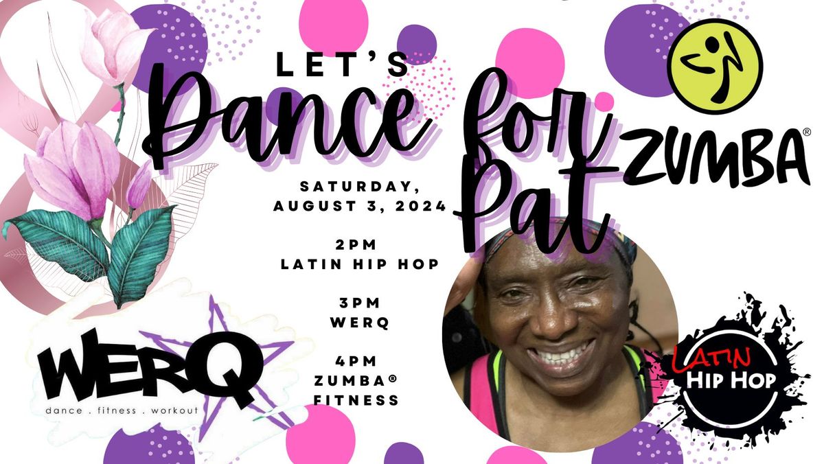 Dance for Pat - Fundraiser for Pat Ikegwuonu