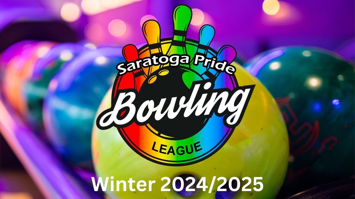 Saratoga Pride Bowling League