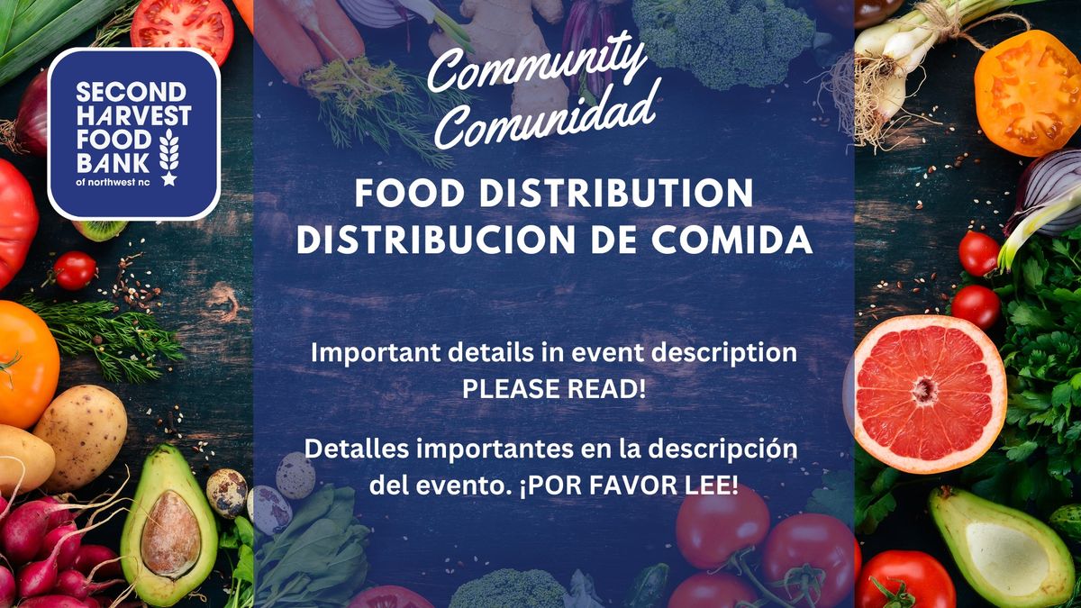 Community Food Distribution