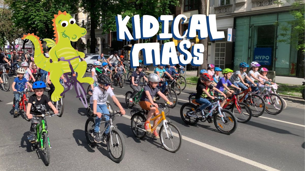 8. Kidical Mass Graz