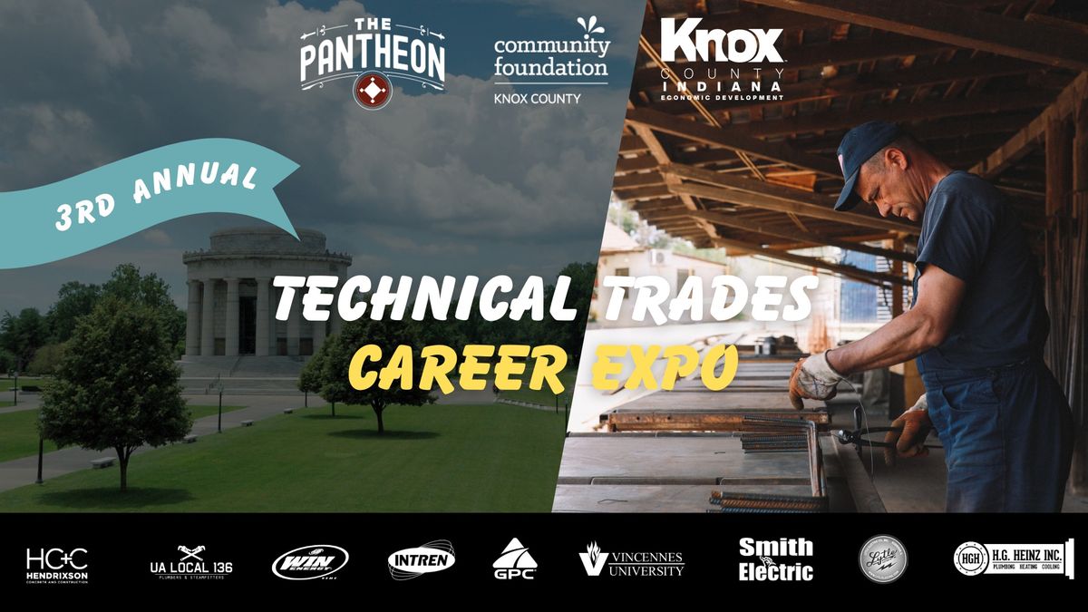 3rd Annual Technical Trades Career Expo