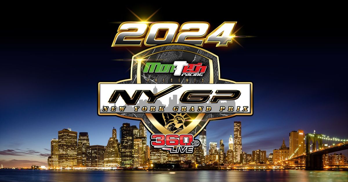 2024 MonTech NYGP 